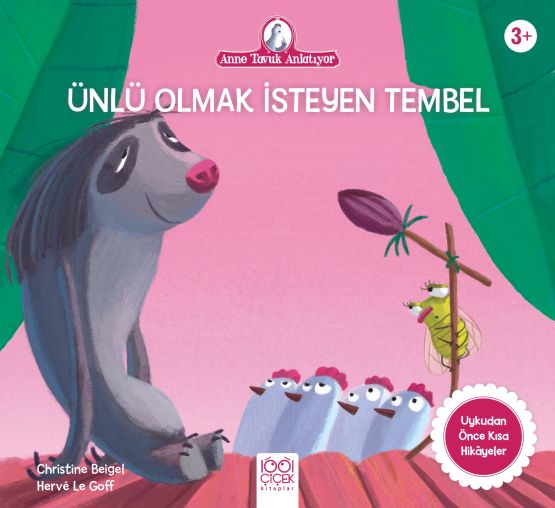 Ünlü Olmak İsteyen Tembel 