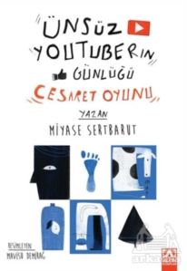 Ünsüz Youtuberın Günlüğü - Cesaret Oyunu