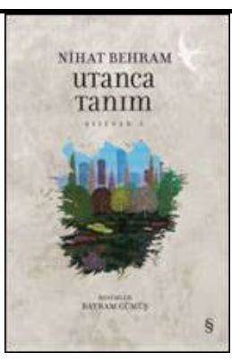 Utanca Tanım