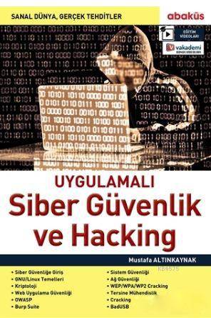 Uygulamalı Siber Güvenlik Ve Hacking