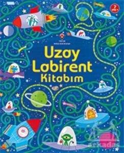 Uzay - Labirent Kitabım