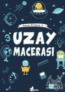 Uzay Macerası - Canım Kitabım 3