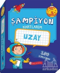 Uzay - Şampiyon Kartlarım