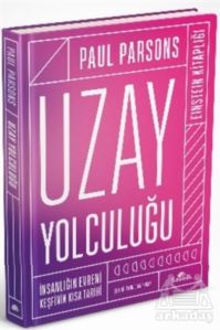 Uzay Yolculuğu (Ciltli)