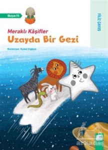 Uzayda Bir Gezi - Meraklı Kaşifler