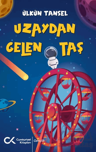 Uzaydan Gelen Taş