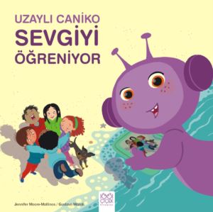 Uzaylı Caniko Sevgiyi Öğreniyor