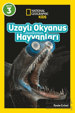 Uzaylı Okyanus Hayvanları - National Geographic Kids