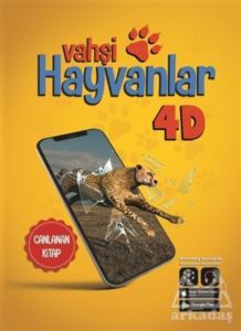 Vahşi Hayvanlar 4D