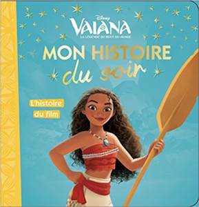 Vaiana: L'histoire Du Film