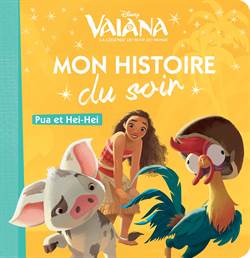 Vaiana: Pua Et Heihei