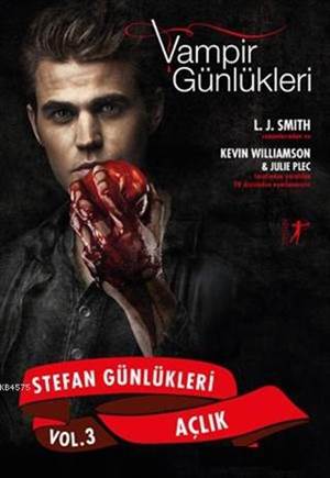 Vampir Günlükleri Stefan Günlükleri Açlık