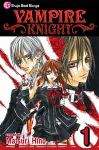 Vampire Knight 1