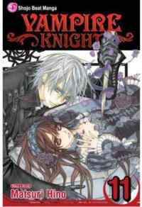 Vampire Knight 11