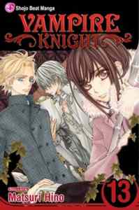 Vampire Knight 13