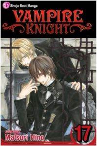 Vampire Knight 17