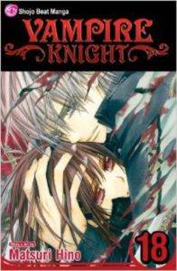 Vampire Knight 18