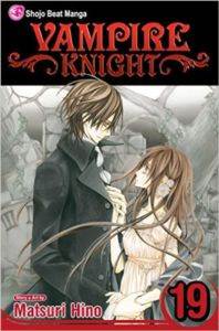 Vampire Knight 19