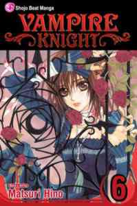 Vampire Knight 6