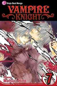 Vampire Knight 7