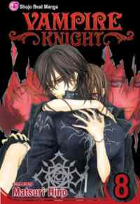 Vampire Knight 8