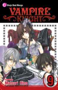 Vampire Knight 9