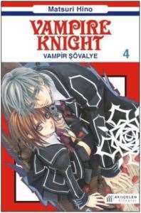 Vampire Knight - Vampir Şövalye 04