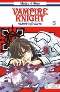 Vampire Knight - Vampir Şövalye 05