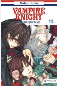 Vampire Knight - Vampir Şövalye 14