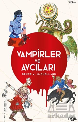 Vampirler Ve Avcıları