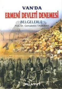 Van´da Ermeni Devleti Denemesi; Belgelerle