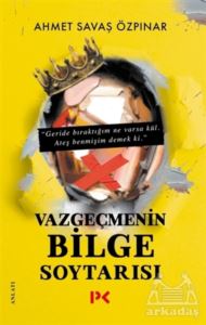 Vazgeçmenin Bilge Soytarısı