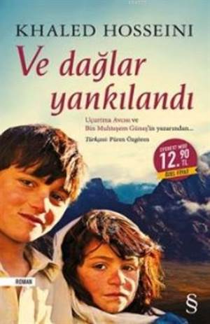 Ve Dağlar Yankılandı Cep Boy