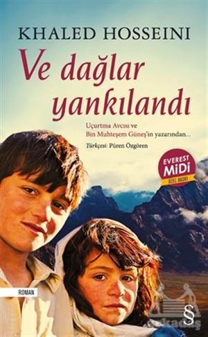 Ve Dağlar Yankılandı (Midi Boy)