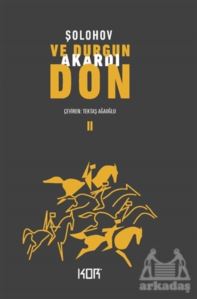 Ve Durgun Akardı Don - 2