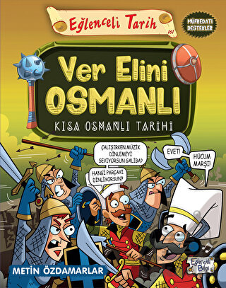 Ver Elini Osmanlı - Kısa Osmanlı Tarihi