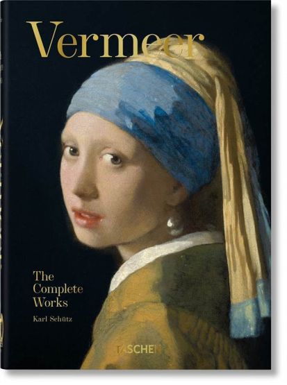 Vermeer. The Complete Works. 40th Ed.