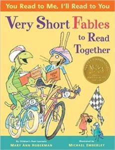 Very Short Fables To Read Together