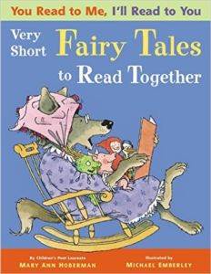 Very Short Fairy Tales To Read Together