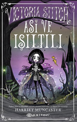 Victoria Stitch: Asi Ve Işıltılı