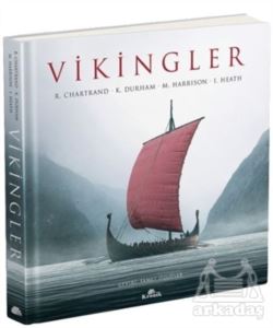 Vikingler (Ciltli)