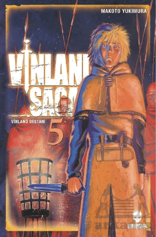 Vinland Saga - Vinland Destanı 5