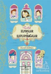 Violet Elmaslar Ve Kaplumbağalar