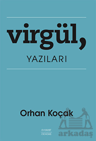 Virgül, Yazıları