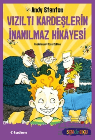 Vızıltı Kardeşlerin İnanılmaz Hikayesi