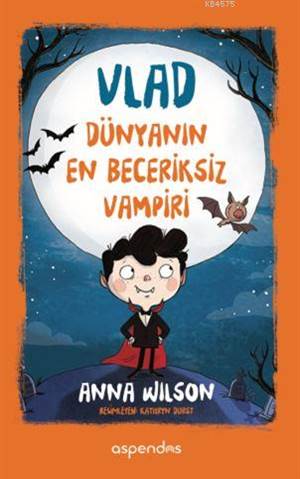 Vlad - Dünyanın En Beceriksiz Vampiri