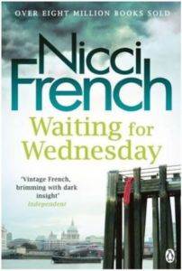 Waiting for Wednesday (Frieda Klein 3)