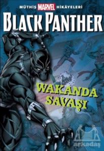 Wakanda Savaşı - Black Panther