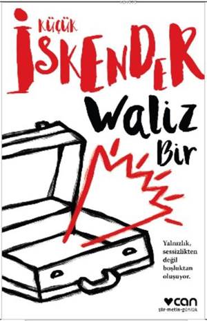 Waliz Bir; Yalnızlık, Sessizlikten Değil Boşluktan Oluşuyor