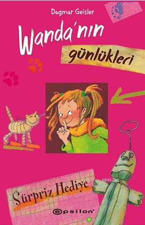 Wanda'nın Günlükleri 2: Sürpriz Hediye